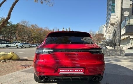 Porsche Macan I рестайлинг, 2021 год, 5 500 000 рублей, 4 фотография