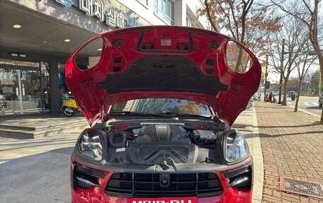 Porsche Macan I рестайлинг, 2021 год, 5 500 000 рублей, 6 фотография
