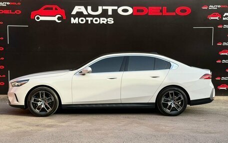 BMW 5 серия, 2025 год, 7 384 000 рублей, 5 фотография