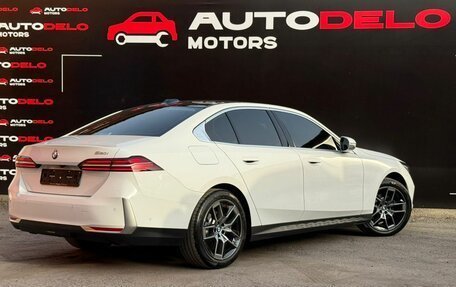 BMW 5 серия, 2025 год, 7 384 000 рублей, 8 фотография