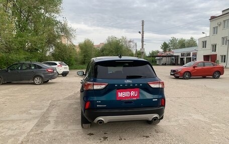 Ford Escape, 2019 год, 1 900 000 рублей, 4 фотография
