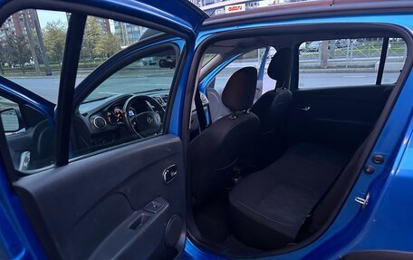 Renault Sandero II рестайлинг, 2017 год, 699 999 рублей, 7 фотография