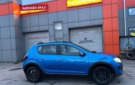 Renault Sandero II рестайлинг, 2017 год, 699 999 рублей, 4 фотография