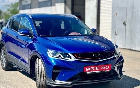 Geely Coolray I, 2021 год, 1 790 000 рублей, 2 фотография