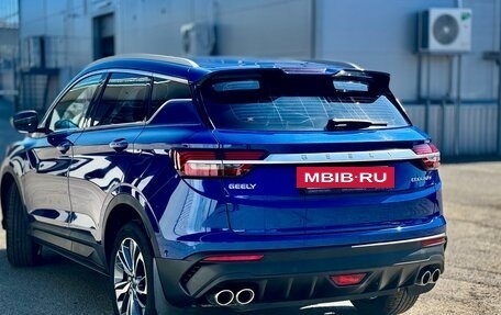 Geely Coolray I, 2021 год, 1 790 000 рублей, 4 фотография