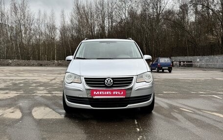 Volkswagen Touran III, 2007 год, 535 000 рублей, 4 фотография