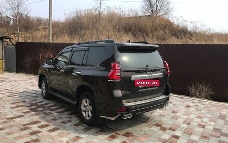 Toyota Land Cruiser Prado 150 рестайлинг 2, 2020 год, 5 550 000 рублей, 6 фотография