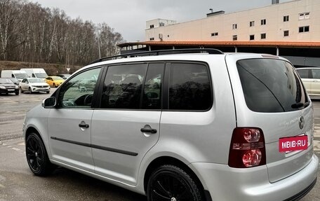 Volkswagen Touran III, 2007 год, 535 000 рублей, 9 фотография