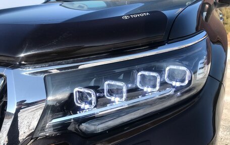 Toyota Land Cruiser Prado 150 рестайлинг 2, 2020 год, 5 550 000 рублей, 8 фотография