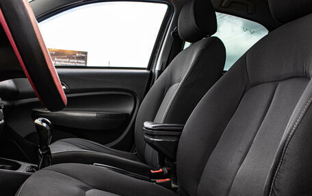 Geely GC6, 2014 год, 9 фотография
