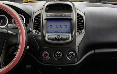 Geely GC6, 2014 год, 7 фотография