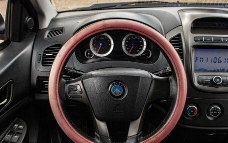 Geely GC6, 2014 год, 6 фотография