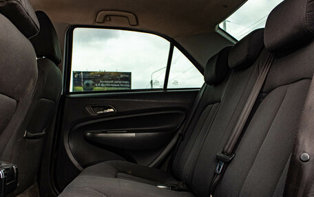 Geely GC6, 2014 год, 10 фотография