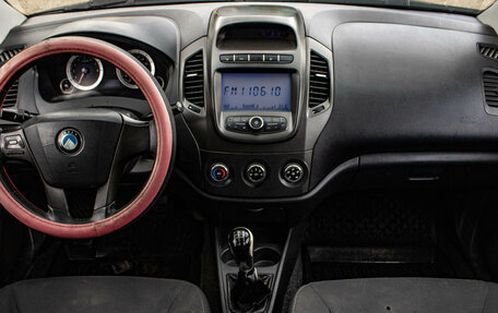 Geely GC6, 2014 год, 5 фотография