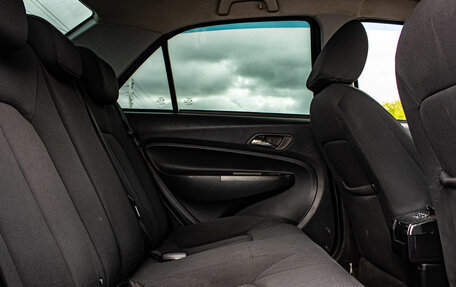 Geely GC6, 2014 год, 11 фотография