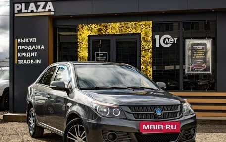 Geely GC6, 2014 год, 2 фотография