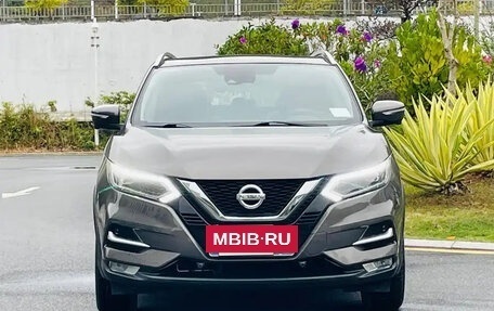 Nissan Qashqai, 2022 год, 1 850 000 рублей, 2 фотография