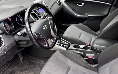 Hyundai i30 II рестайлинг, 2013 год, 960 000 рублей, 7 фотография