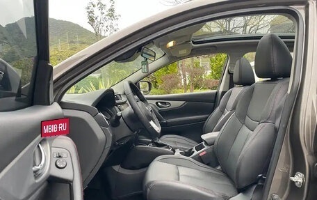 Nissan Qashqai, 2022 год, 1 850 000 рублей, 6 фотография