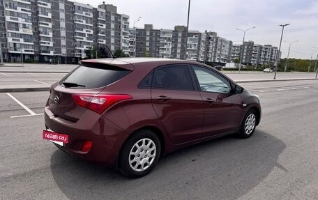 Hyundai i30 II рестайлинг, 2013 год, 960 000 рублей, 4 фотография