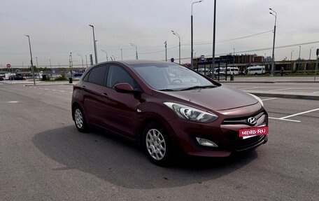 Hyundai i30 II рестайлинг, 2013 год, 960 000 рублей, 3 фотография