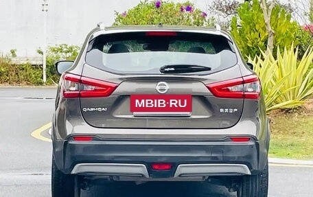Nissan Qashqai, 2022 год, 1 850 000 рублей, 4 фотография