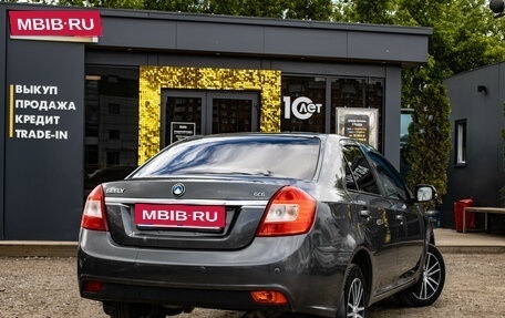 Geely GC6, 2014 год, 3 фотография