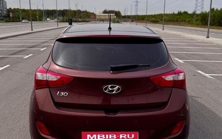 Hyundai i30 II рестайлинг, 2013 год, 960 000 рублей, 5 фотография