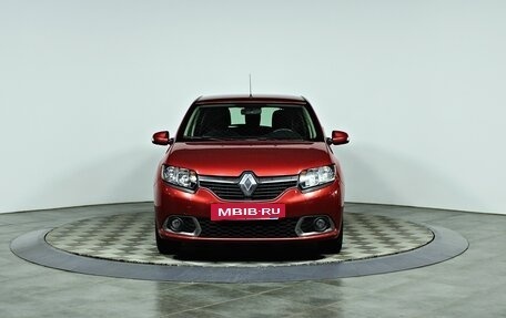 Renault Sandero II рестайлинг, 2017 год, 857 000 рублей, 2 фотография