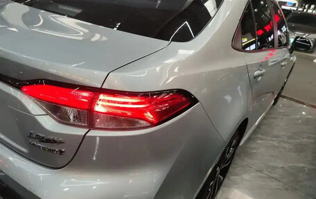 Toyota Corolla, 2021 год, 1 755 000 рублей, 7 фотография
