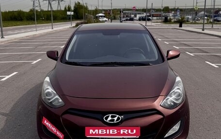 Hyundai i30 II рестайлинг, 2013 год, 960 000 рублей, 2 фотография