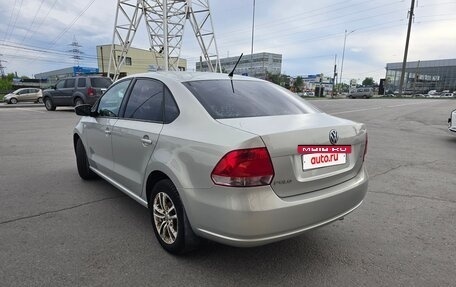 Volkswagen Polo VI (EU Market), 2014 год, 925 000 рублей, 3 фотография