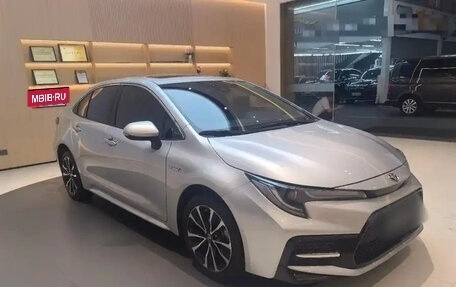 Toyota Corolla, 2021 год, 1 755 000 рублей, 3 фотография