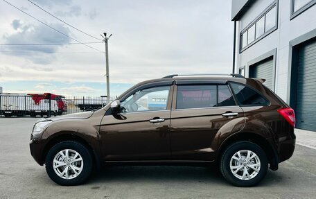 Lifan X60 I рестайлинг, 2016 год, 999 999 рублей, 3 фотография