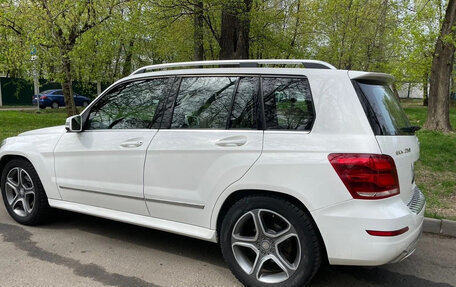 Mercedes-Benz GLK-Класс, 2014 год, 2 170 000 рублей, 6 фотография