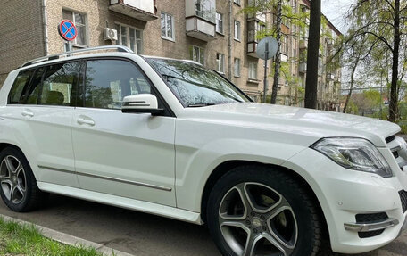 Mercedes-Benz GLK-Класс, 2014 год, 2 170 000 рублей, 3 фотография
