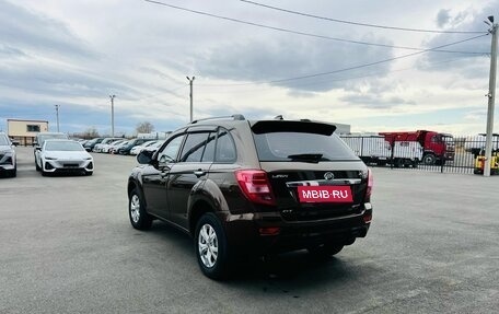 Lifan X60 I рестайлинг, 2016 год, 999 999 рублей, 4 фотография