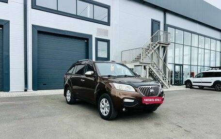 Lifan X60 I рестайлинг, 2016 год, 999 999 рублей, 8 фотография