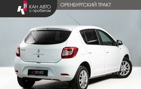 Renault Sandero II рестайлинг, 2019 год, 820 000 рублей, 3 фотография