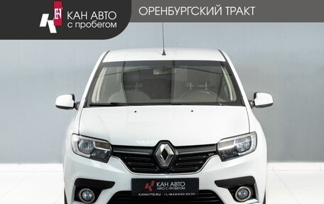 Renault Sandero II рестайлинг, 2019 год, 820 000 рублей, 2 фотография