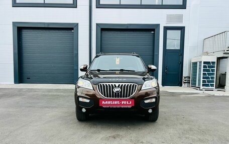 Lifan X60 I рестайлинг, 2016 год, 999 999 рублей, 9 фотография