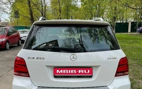 Mercedes-Benz GLK-Класс, 2014 год, 2 170 000 рублей, 4 фотография