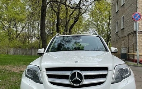 Mercedes-Benz GLK-Класс, 2014 год, 2 170 000 рублей, 2 фотография