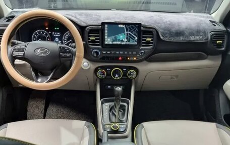 Hyundai Venue I, 2021 год, 1 650 000 рублей, 5 фотография