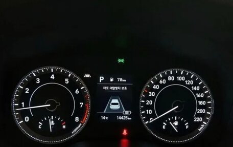 Hyundai Venue I, 2021 год, 1 650 000 рублей, 8 фотография