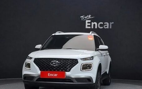 Hyundai Venue I, 2021 год, 1 650 000 рублей, 4 фотография