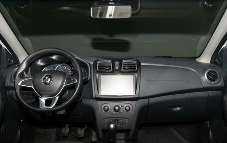 Renault Sandero II рестайлинг, 2019 год, 820 000 рублей, 6 фотография