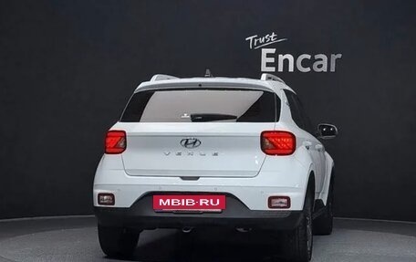 Hyundai Venue I, 2021 год, 1 650 000 рублей, 3 фотография