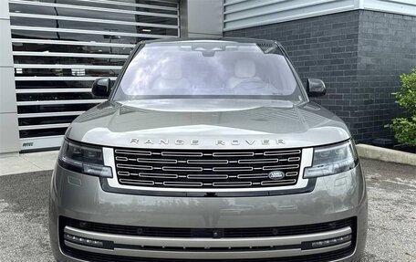 Land Rover Range Rover IV рестайлинг, 2023 год, 12 670 000 рублей, 2 фотография