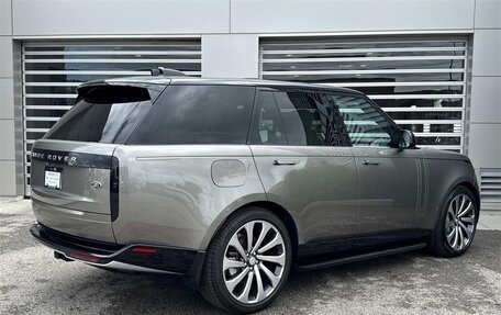 Land Rover Range Rover IV рестайлинг, 2023 год, 12 670 000 рублей, 4 фотография